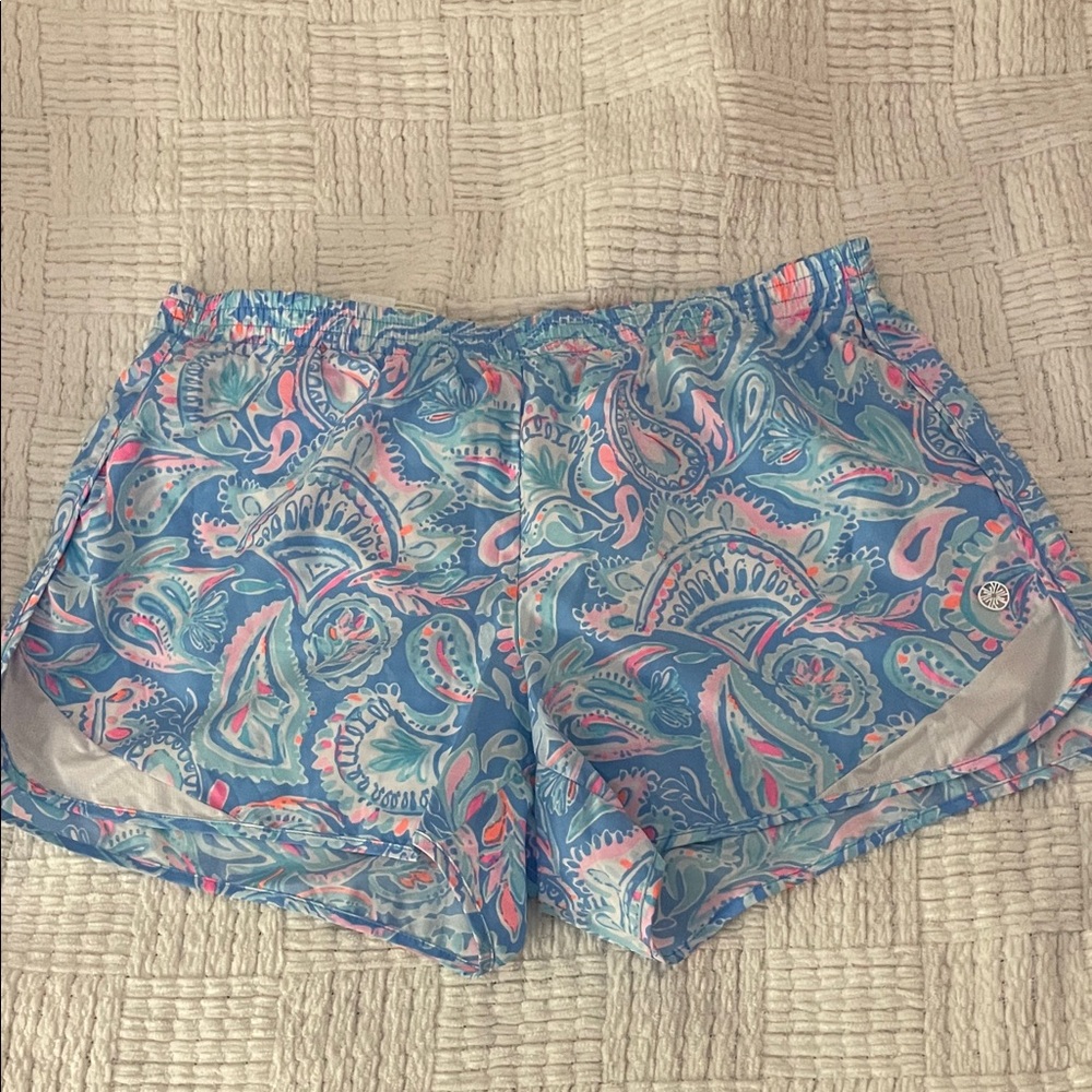 Lilly Pulitzer Athletic Shorts